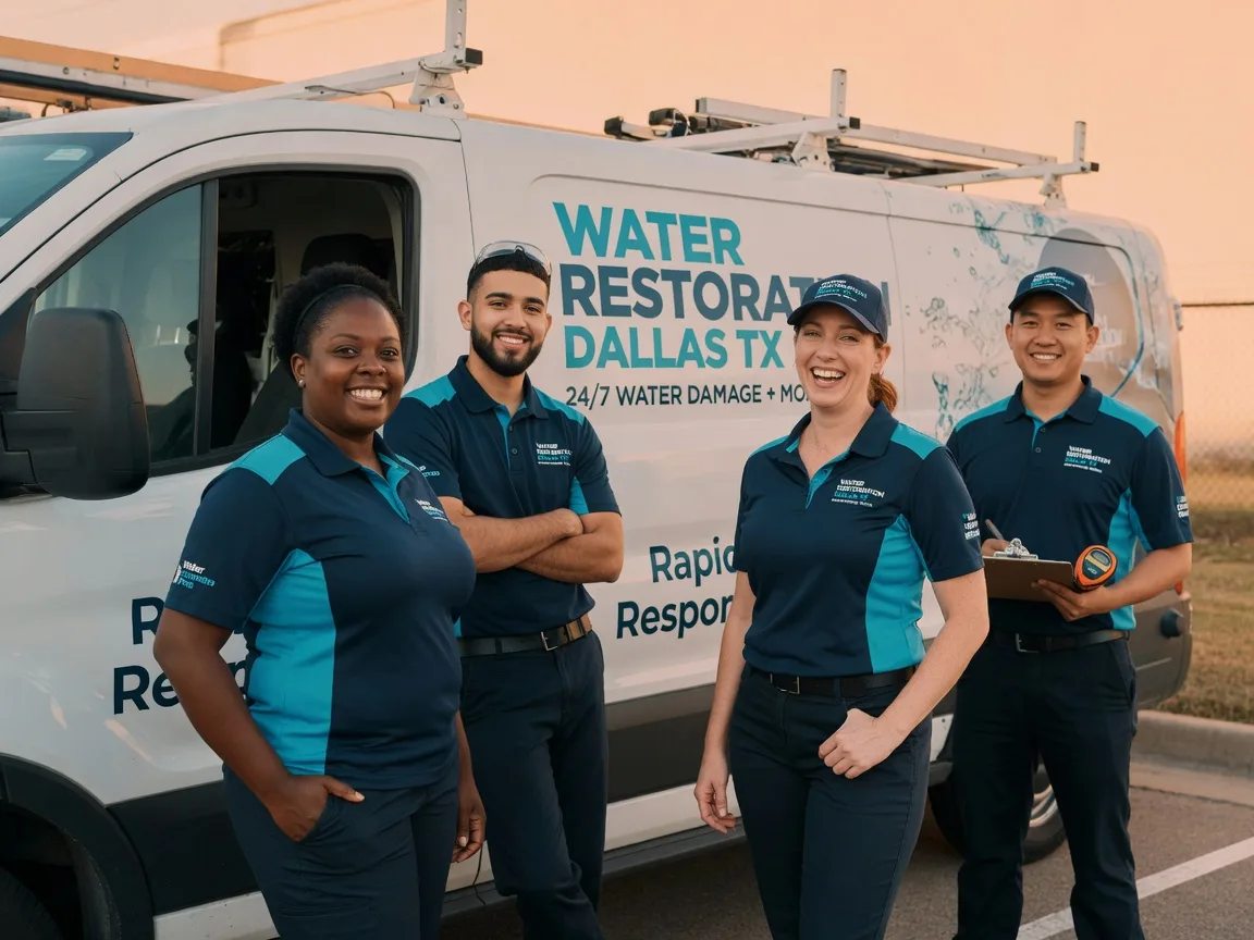 Emergency Water Damage Restoration company in Woodbury, GA