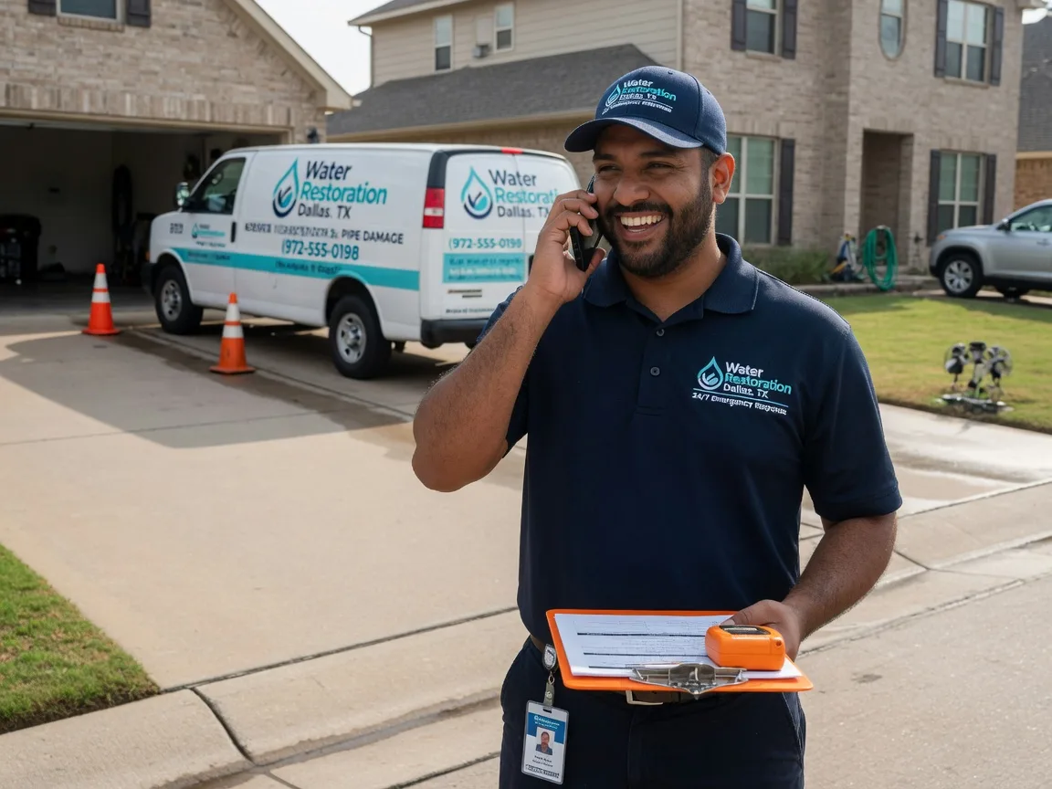 Emergency Water Damage Restoration Woodbury, GA FAQs